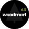 WoodMart NULLED - шаблон интернет-магазина WordPress